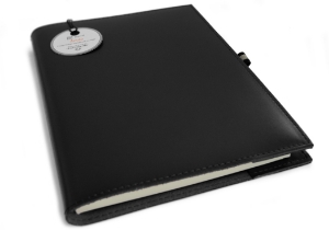 Picture of Acuto A5 Leather Refillable Journal