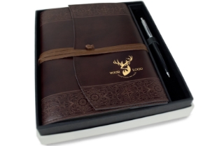 Picture of Maya A5 Refillable Journal