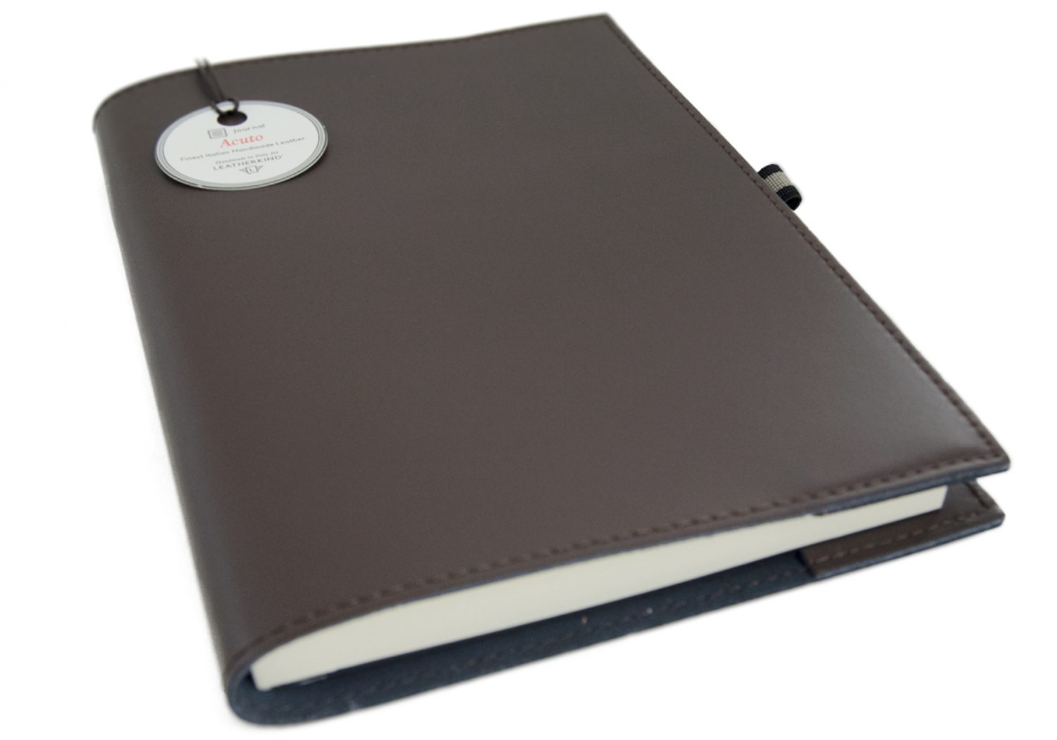 Picture of Acuto A5 Leather Refillable Journal