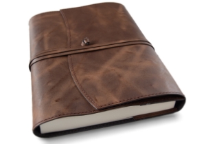 Picture of Viaggio A5 Leather Refillable Journal