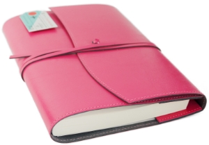 Picture of Journalista A5 Refillable Journal