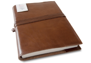 Image de Nabucco A5 Cuir Journal Rechargeable