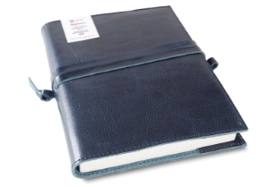 Nabucco A5 Leather Refillable Journal の画像