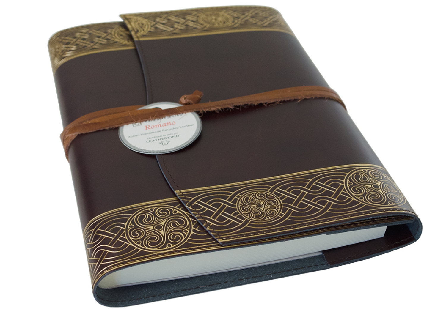 Picture of Olympia A5 Refillable Journal