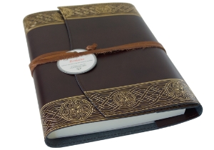 Picture of Olympia A5 Refillable Journal