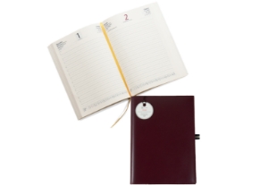 Image de Acuto A5 Cuir Journal Rechargeable