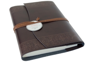 Picture of Maya A5 Refillable Journal