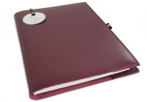 Picture of Acuto A5 Leather Refillable Journal