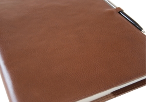 Picture of Nabucco A5 Leather Refillable Journal