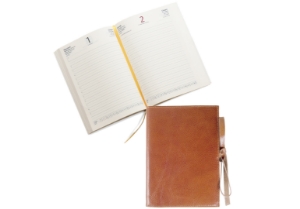 Picture of Rustico A5 Leather Refillable Journal