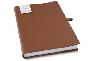 Image de Indiana A5 Cuir Journal Rechargeable