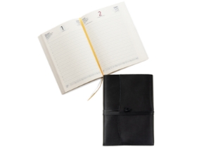 Изображение Capri A5 Leather Refillable Journal