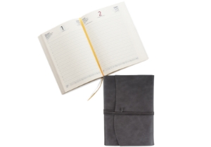 Image de Capri A5 Cuir Journal Rechargeable