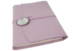 Изображение Capri A5 Leather Refillable Journal