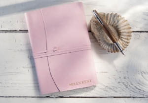 Изображение Capri A5 Leather Refillable Journal