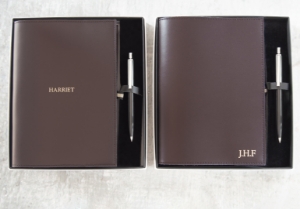 Picture of Acuto A5 Leather Refillable Journal