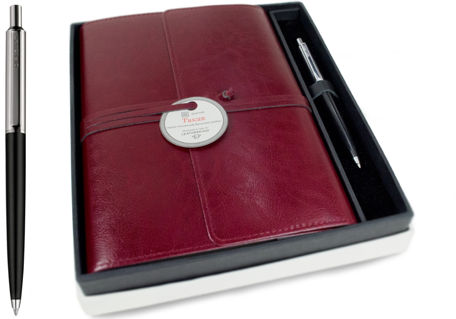 Picture of Tuscan A5 Refillable Journal