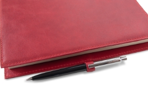 Picture of Preciso A5 Leather Refillable Journal