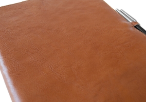 Picture of Nabucco A5 Leather Refillable Journal