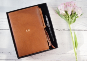 Изображение Rustico A5 Leather Refillable Journal