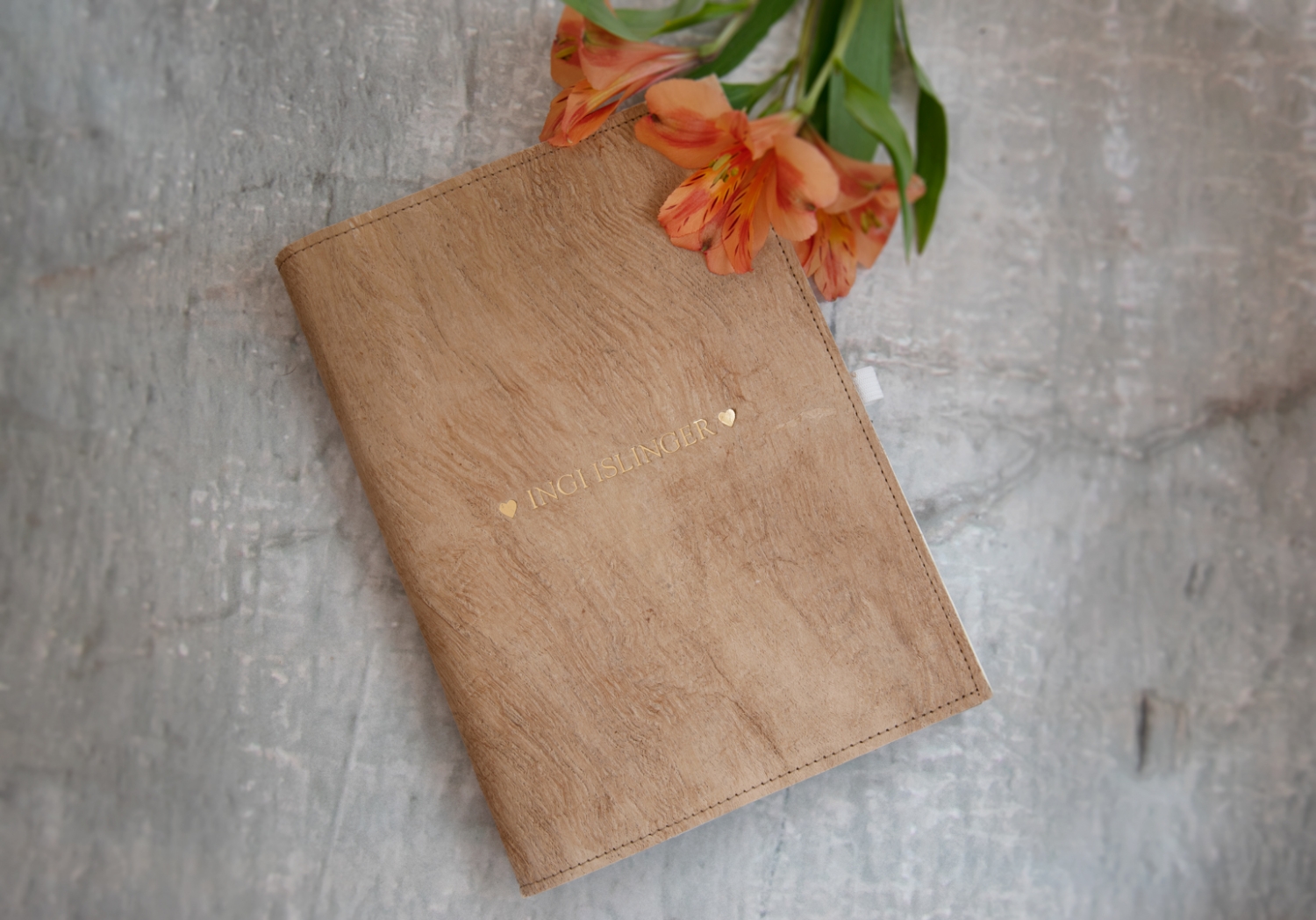 Изображение Bark A5 Bark Refillable Journal