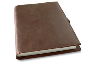 Picture of Preciso A5 Leather Refillable Journal