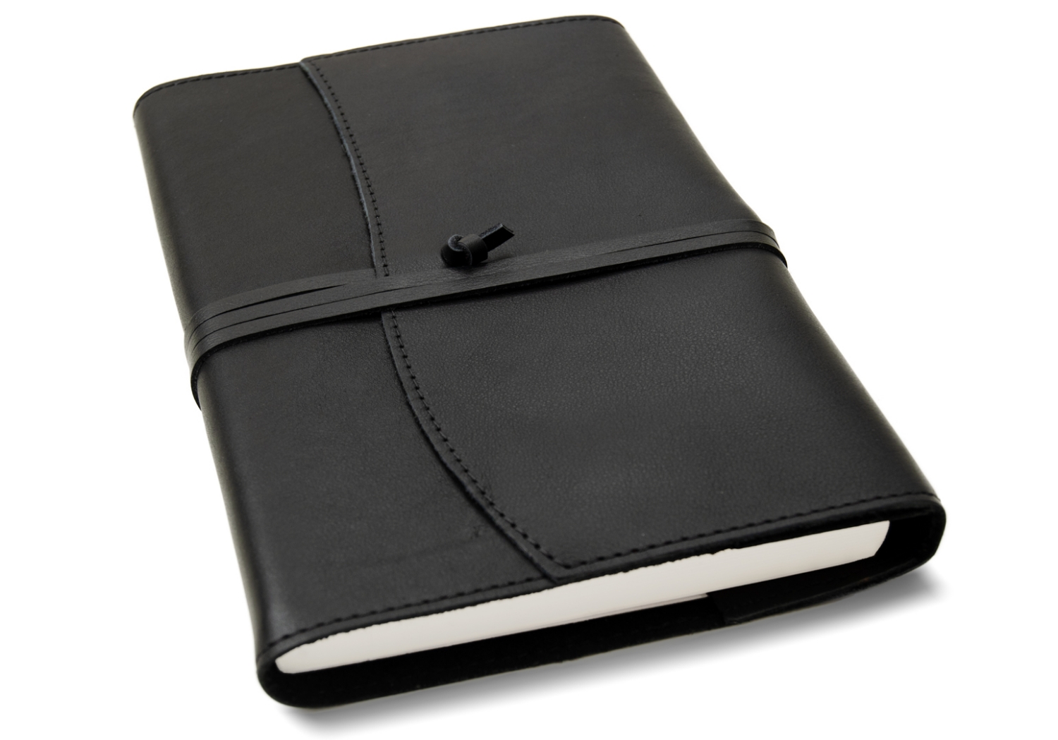 Picture of Capri A5 Leather Refillable Journal