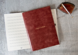 Romano Jazz Refillable Journal