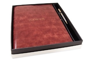 Romano Jazz Refillable Journal  