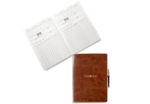 Romano Jazz Refillable Journal  