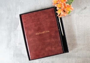 Romano Jazz Refillable Journal