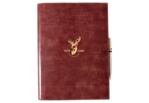 Romano Jazz Refillable Journal