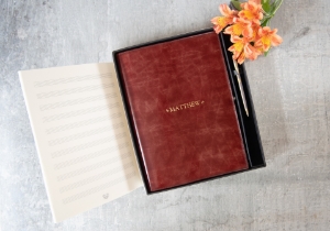 Romano Jazz Refillable Journal  