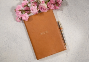 Rustico Refillable Journal