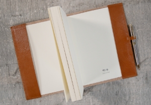 Rustico Refillable Journal