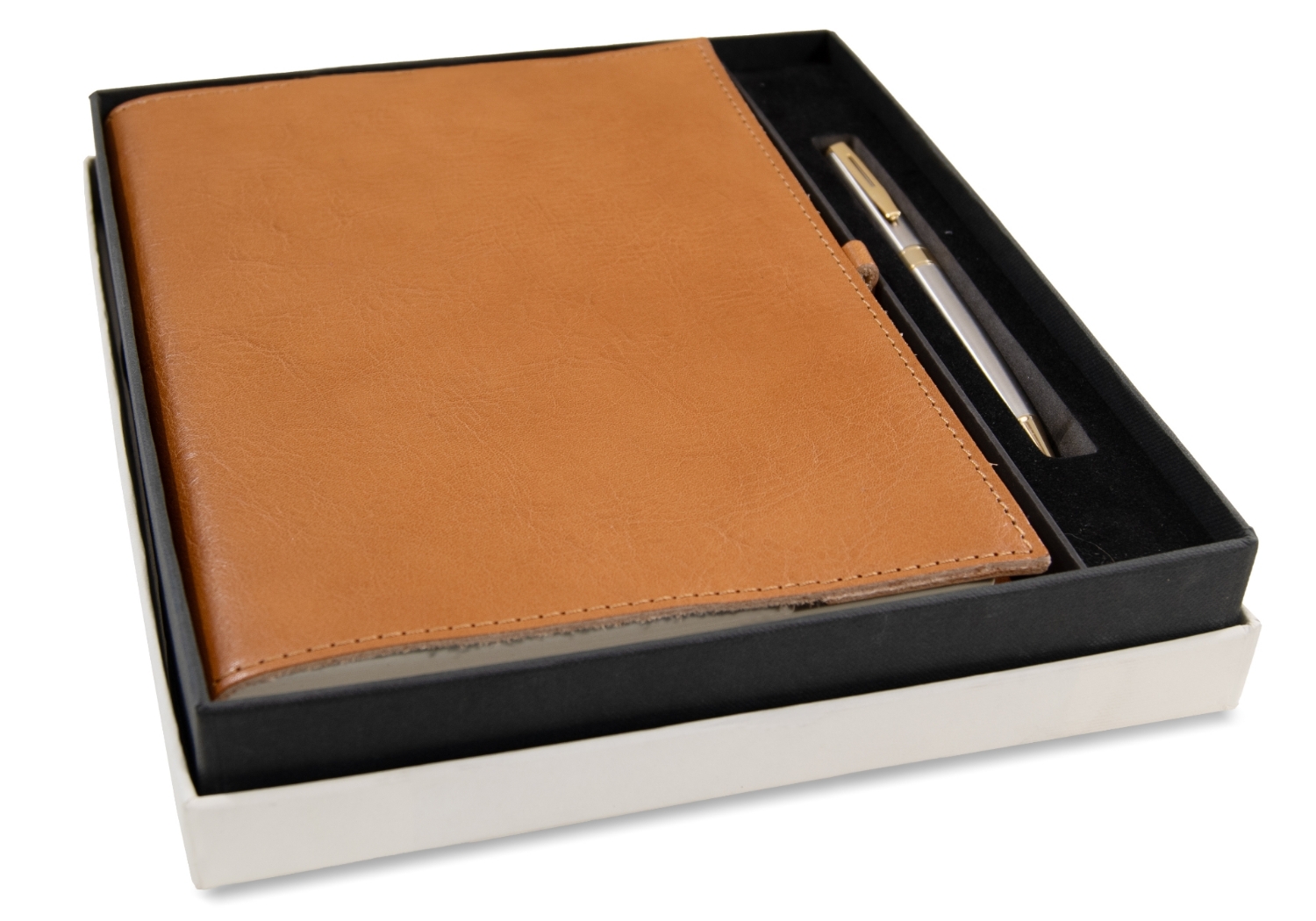 Rustico Refillable Journal